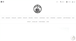 Desktop Screenshot of kojimapearl.com