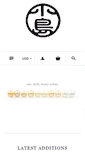 Mobile Screenshot of kojimapearl.com